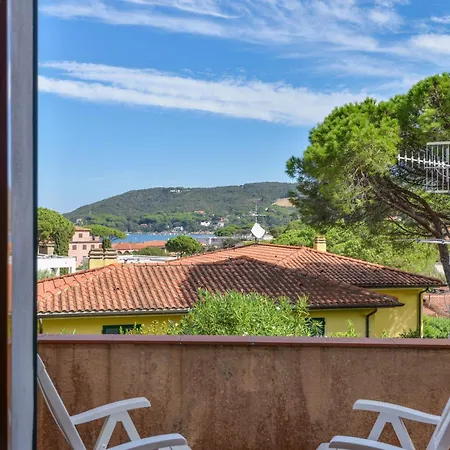 Apartamento Casa Elba Procchio (Isola d'Elba)